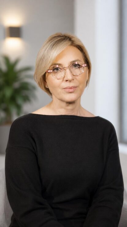 Dr Sylwia Lipko Godlewska, MD, PhD