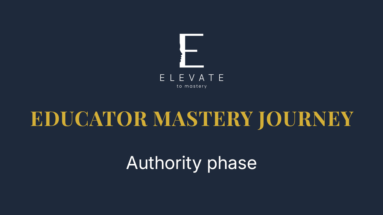 Authority Phase