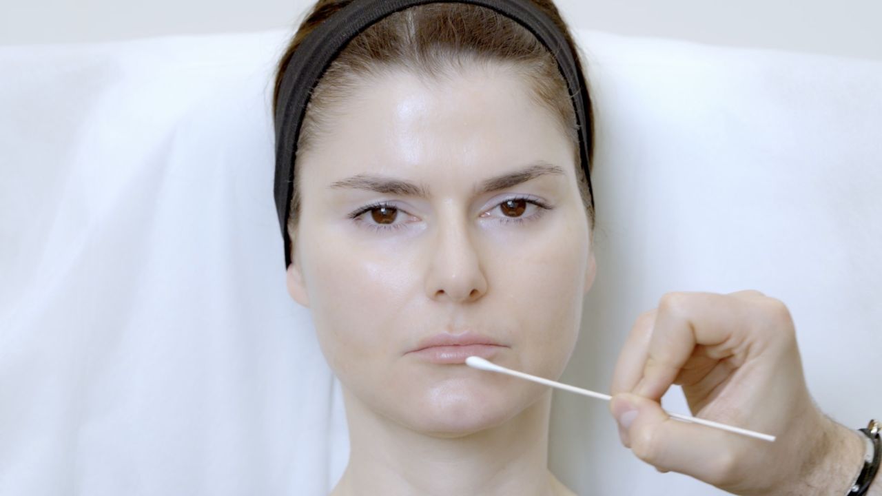 Creating Balance Through Subtle Lip Treatment