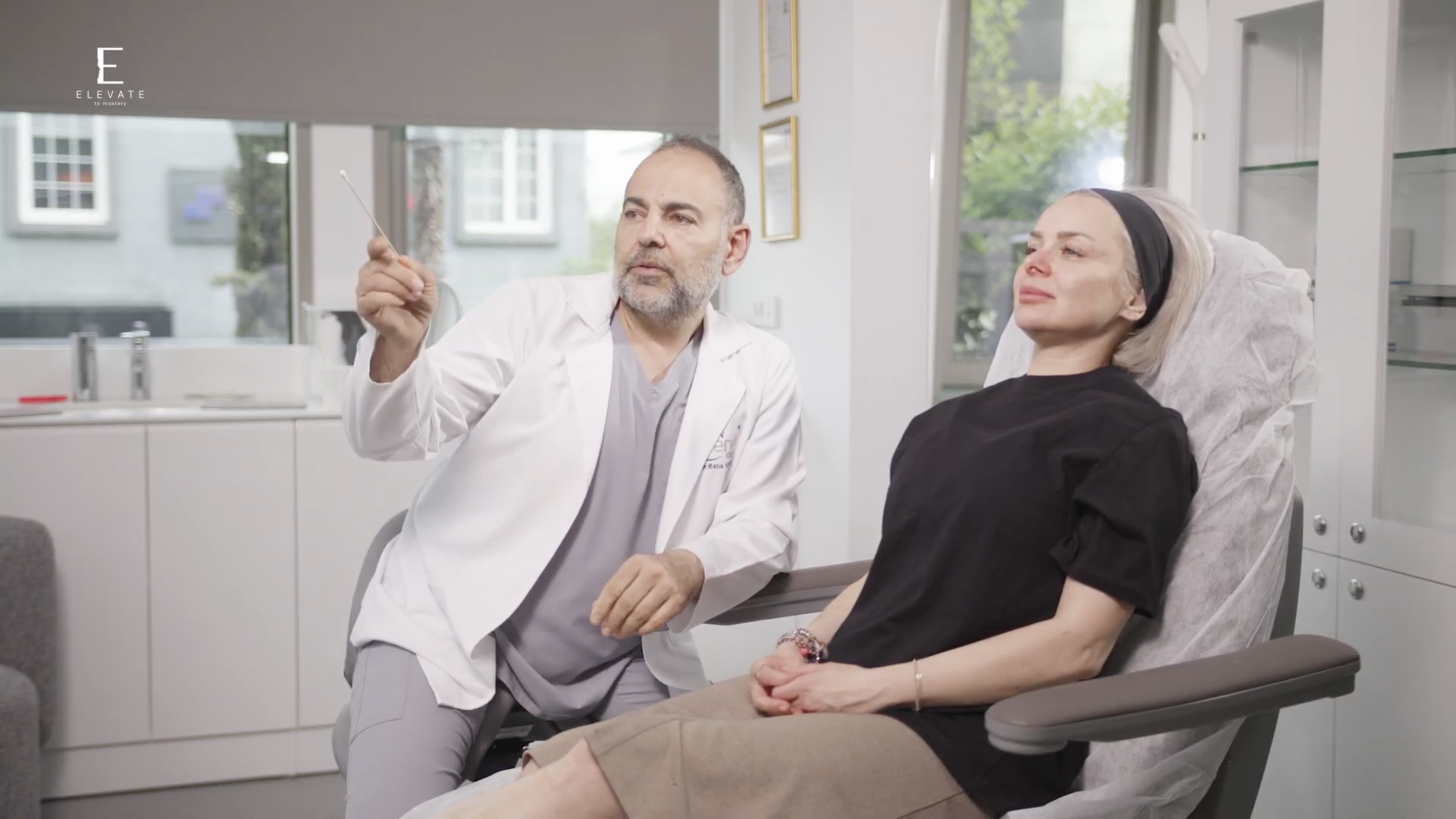 How To Prepare A Model For Live Injection Demonstration (on Stage)
