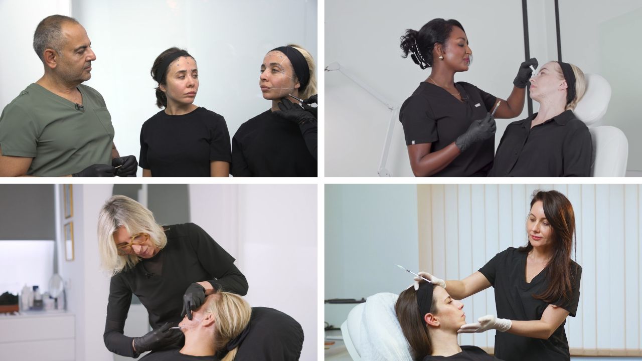 Botulinum toxin masterclass