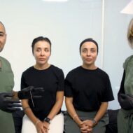 Identical Twins Two Experts Assess Before Botulinum Toxin Prof Reha Yavuzer And Dr Sylwia Lipko Godlewska